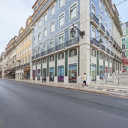 Casa Portuguesa Prata 173 Apartment Lisbon Exterior photo