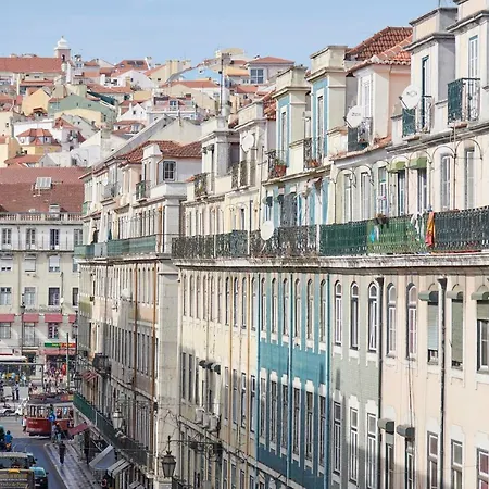 Casa Portuguesa Prata 173 Apartment Lisbon Exterior photo