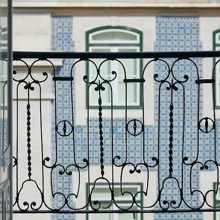 Casa Portuguesa Prata 173 Apartment Lisbon Exterior photo